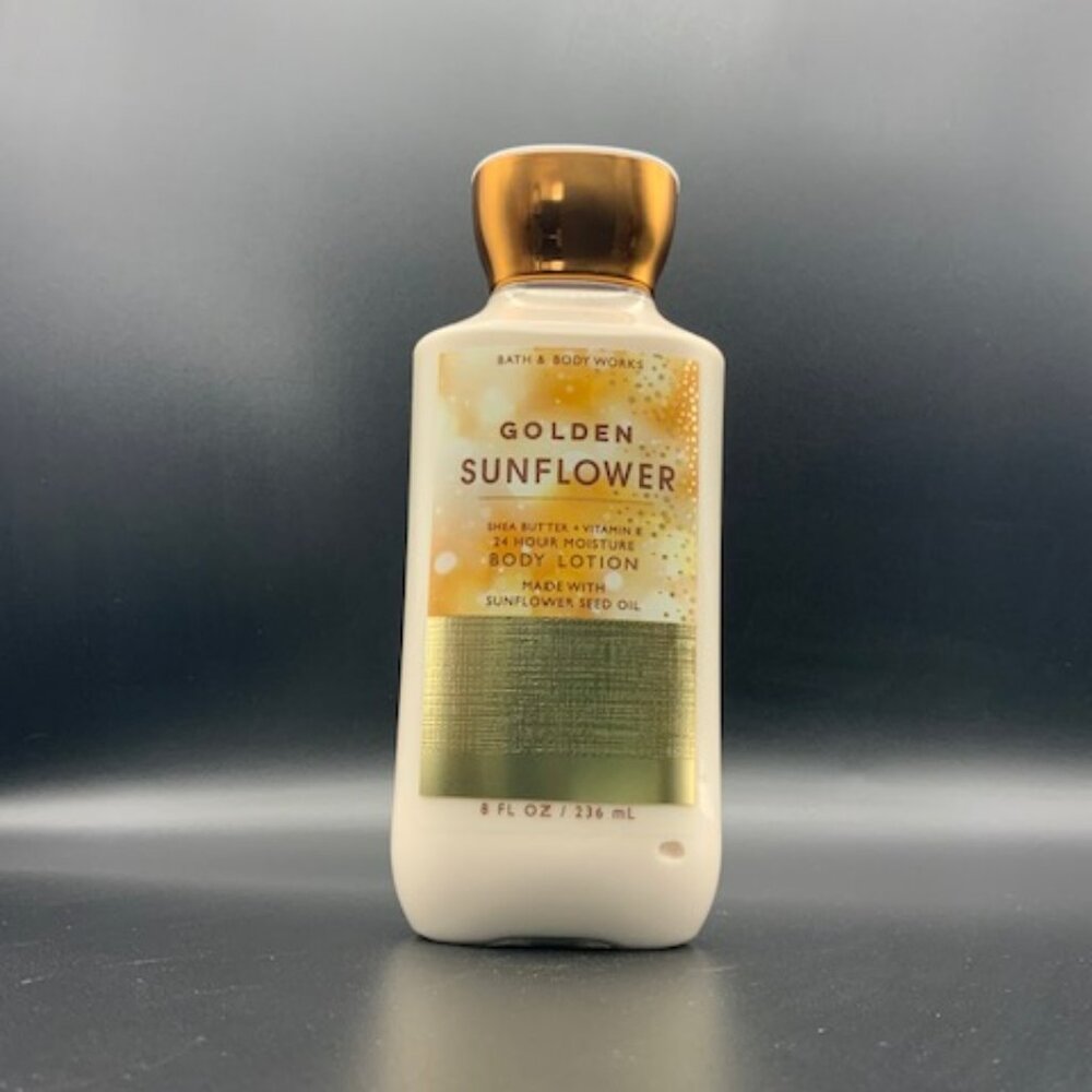 Bath & Body Works Golden Sunflower Body Lotion